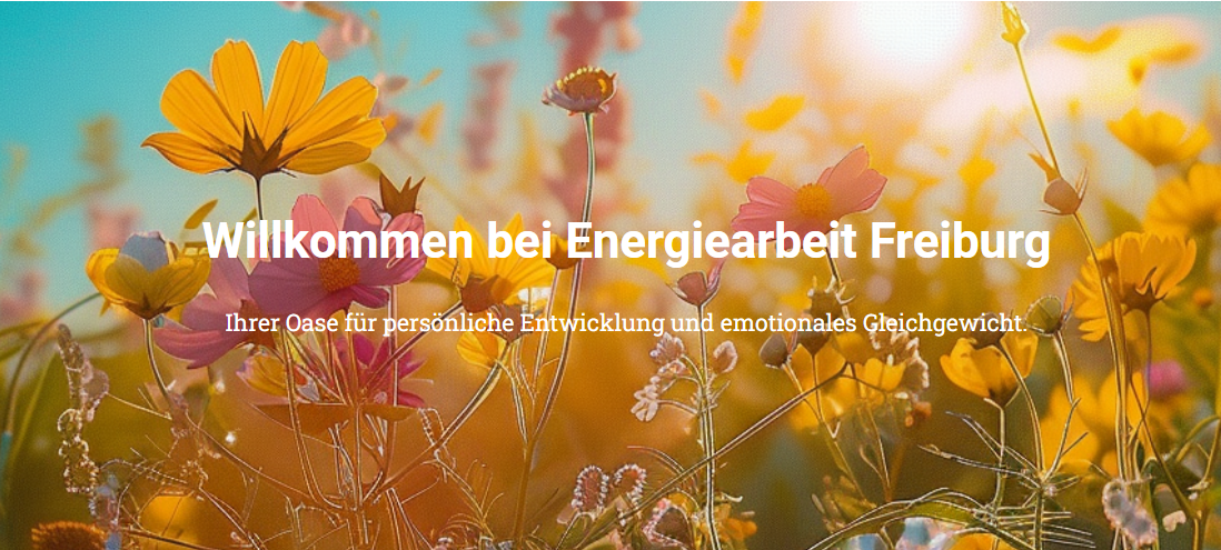 Bild" Freiburg - Energiearbeit Radana Kuny"