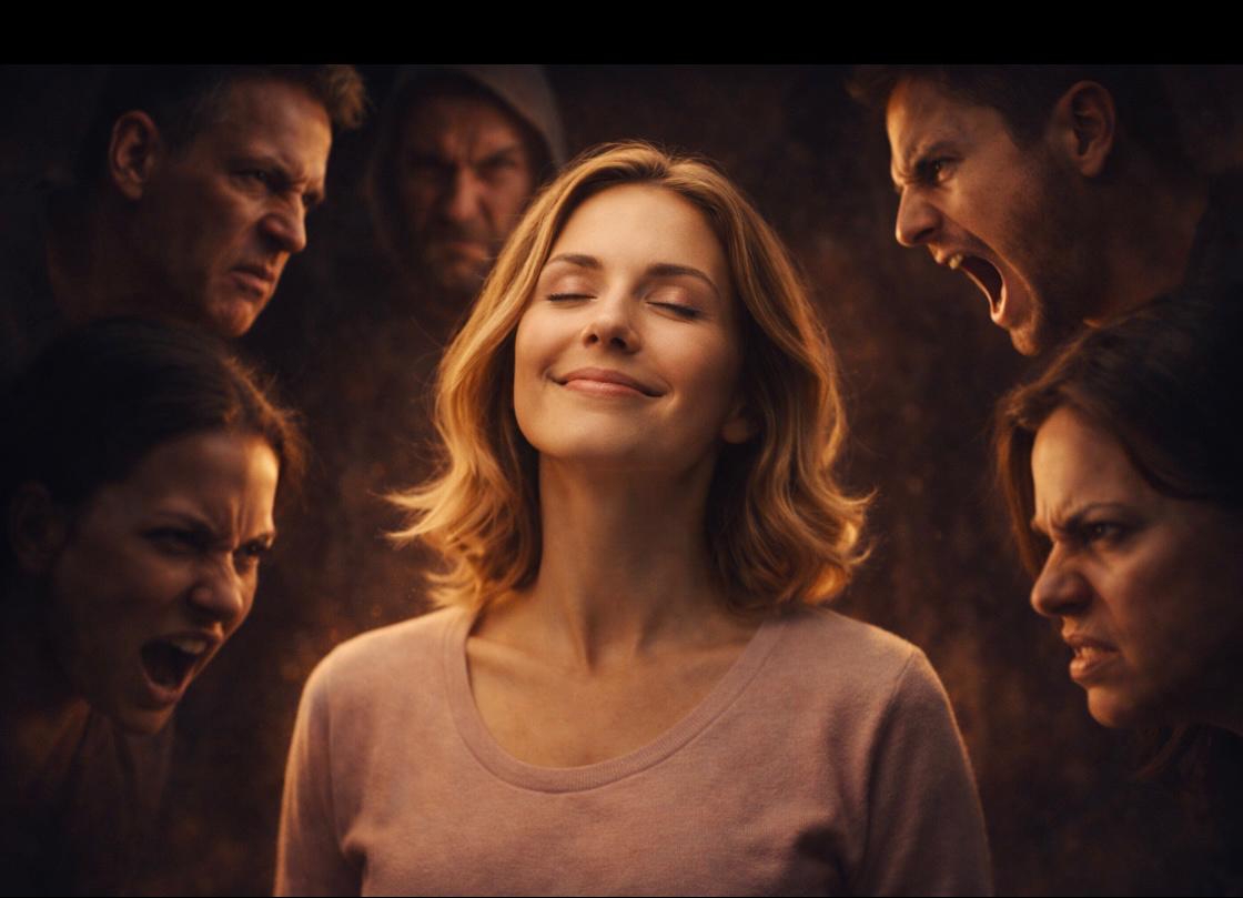 "Vom gesunden Umgang mit schwierigen Menschen"