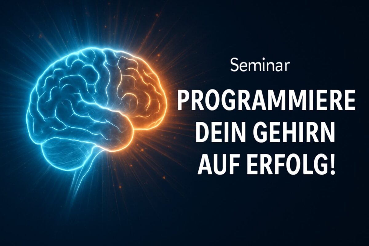 Programmiere dein Gehirn auf Erfolg